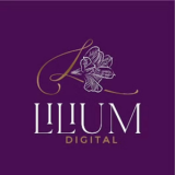 logo lilium digital