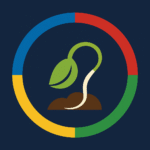 imagem azul fase plantação